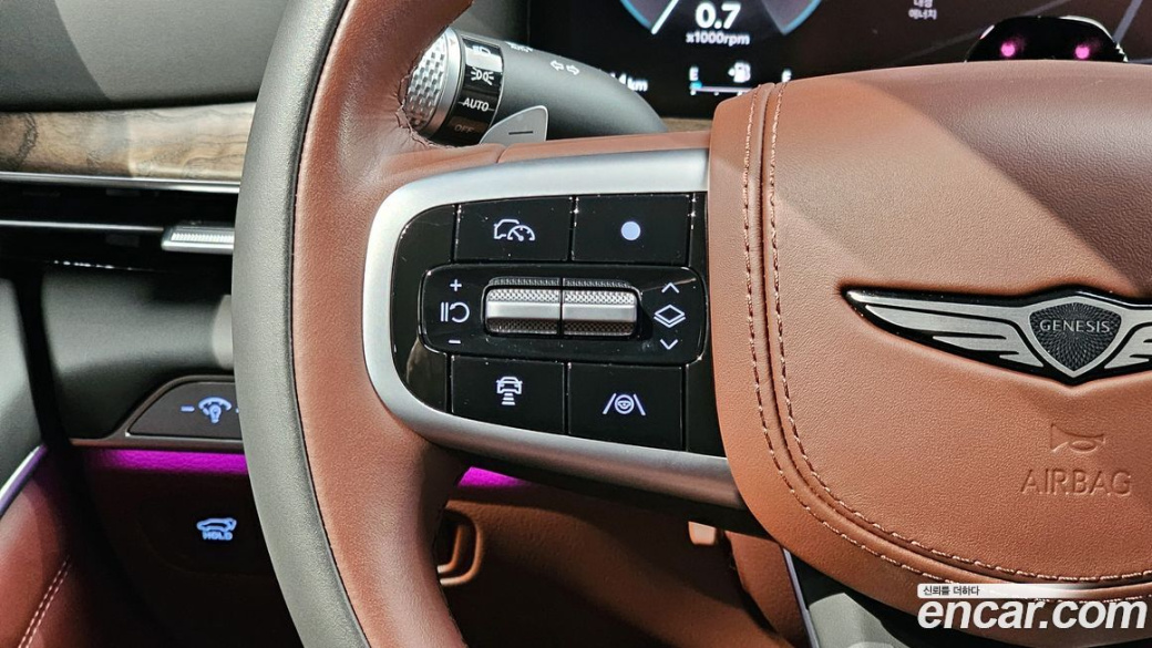 Genesis GV80 2.5T Gasoline AWD, 2024