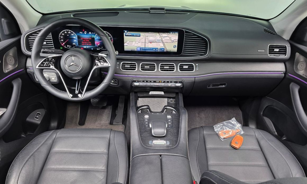 Mercedes-Benz GLE-Class GLE450 4MATIC, 2024