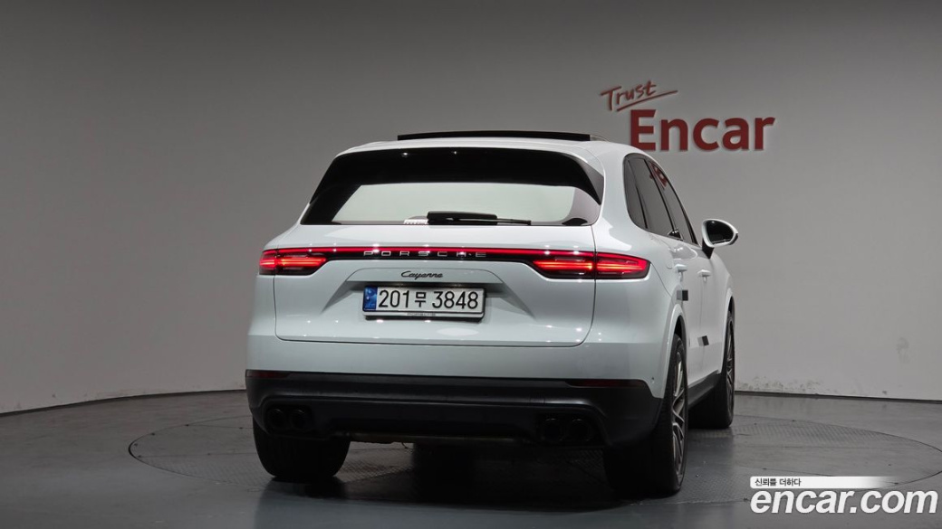 Porsche Cayenne 3.0, 2022