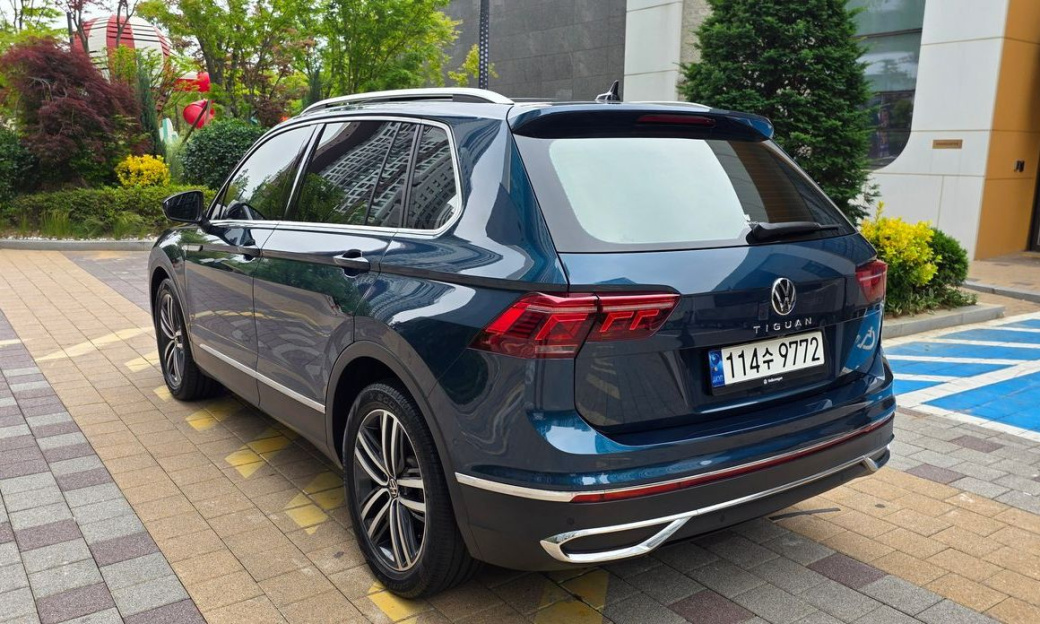 Volkswagen Tiguan 2.0 TDI Prestige, 2023