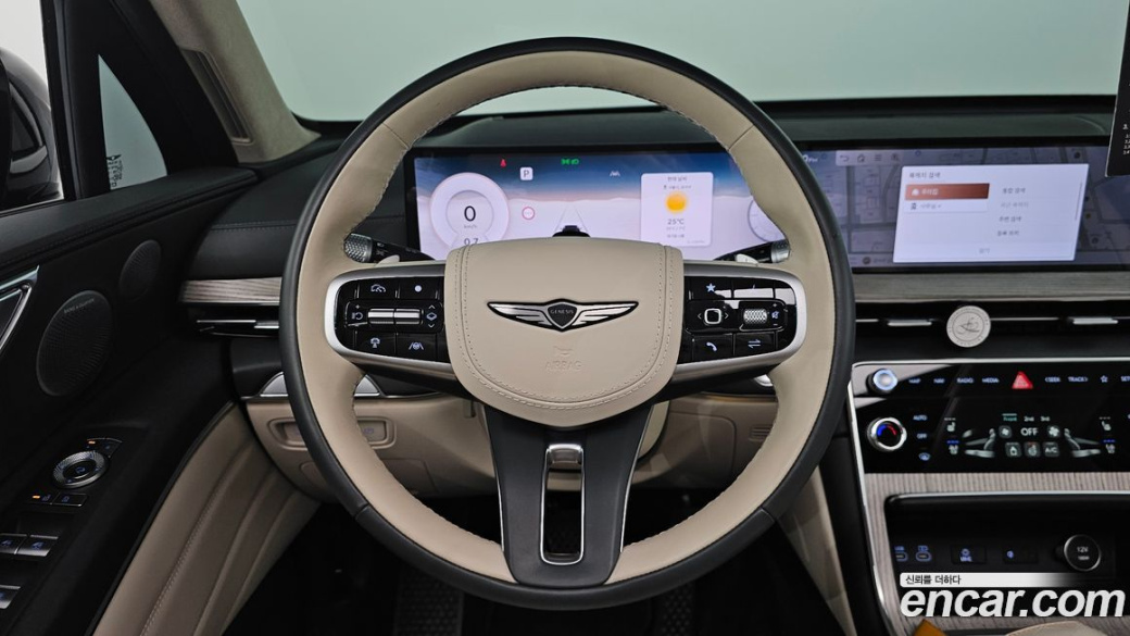 Genesis GV80 2.5T Gasoline AWD, 2024