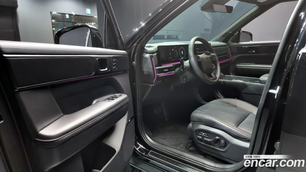 Hyundai Santafe Gasoline 2.5T 2WD, 2024