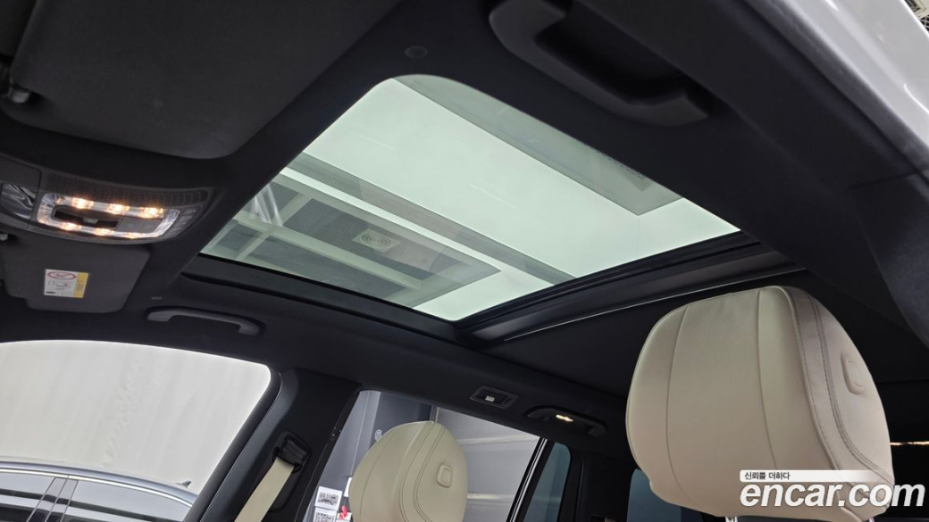 Mercedes-Benz GLS-Class GLS580 4MATIC, 2024