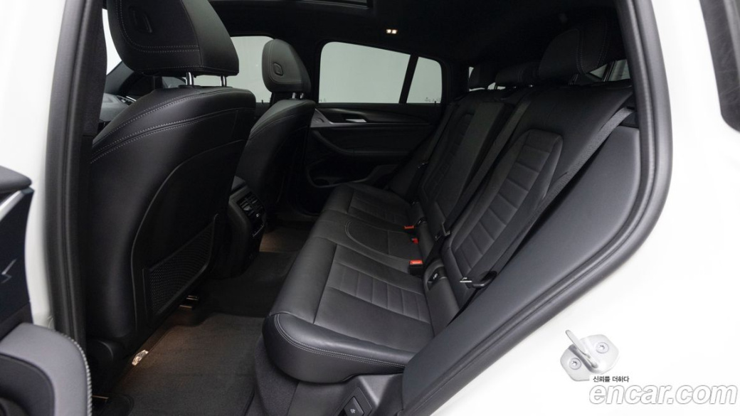 BMW X4 xDrive20i M Sport, 2022