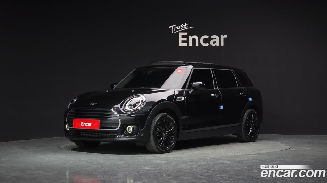 Mini Clubman Classic, 2024