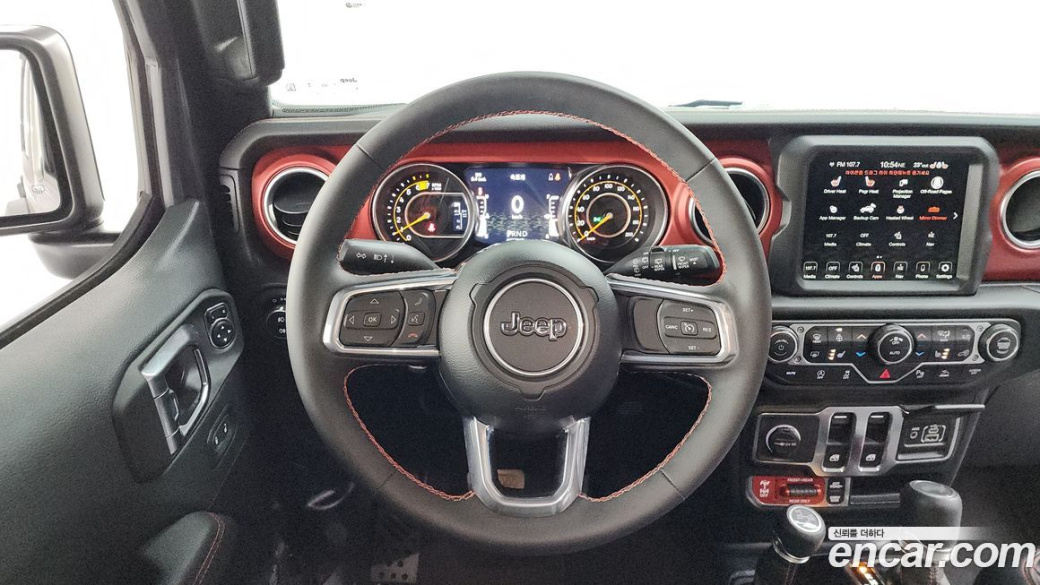 Jeep Wrangler 2.0 Rubicon 2Door, 2023