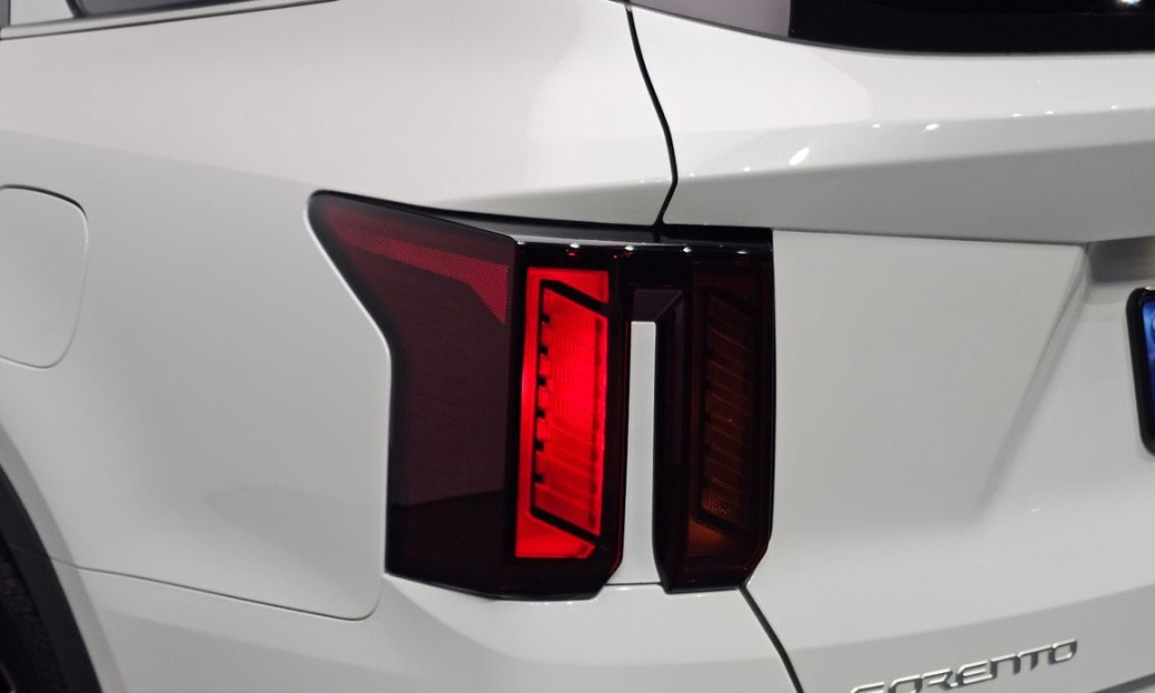 Kia Sorento Gasoline 2.5T 2WD, 2024