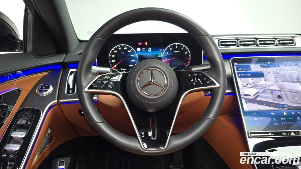Mercedes-Benz S-Class S450L 4MATIC, 2023