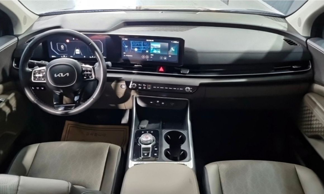 Kia Carnival 9-Seater Noblesse, 2025