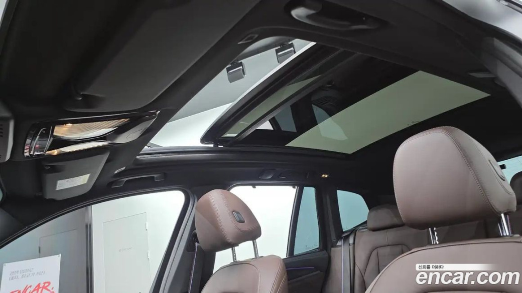 BMW X3 xDrive 20i M Sports Pro, 2024