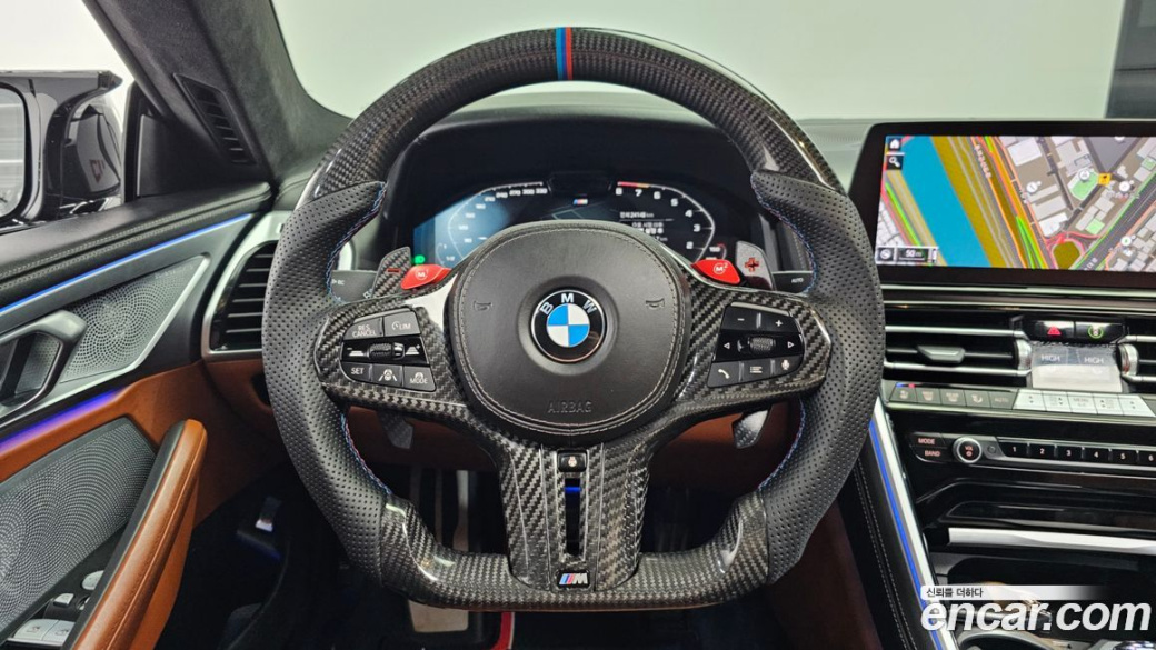 BMW 8-Series M850i xDrive Gran Coupe, 2023