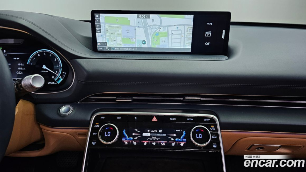 Genesis GV80 2.5T Gasoline AWD, 2022