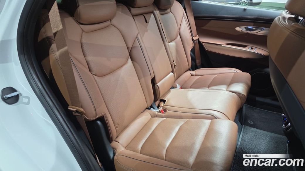 Genesis GV70 2.5T Gasoline 2WD, 2021