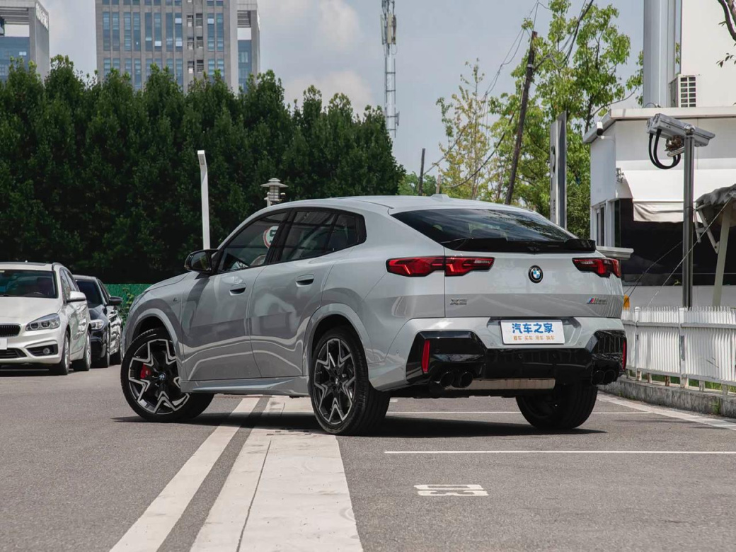 BMW X2 M35i