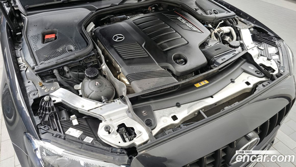 Mercedes-Benz E-Class E53 AMG 4MATIC+, 2023