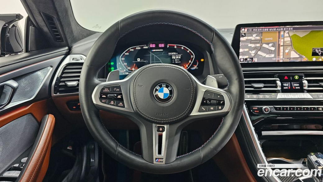 BMW 8-Series M850i xDrive Gran Coupe, 2024