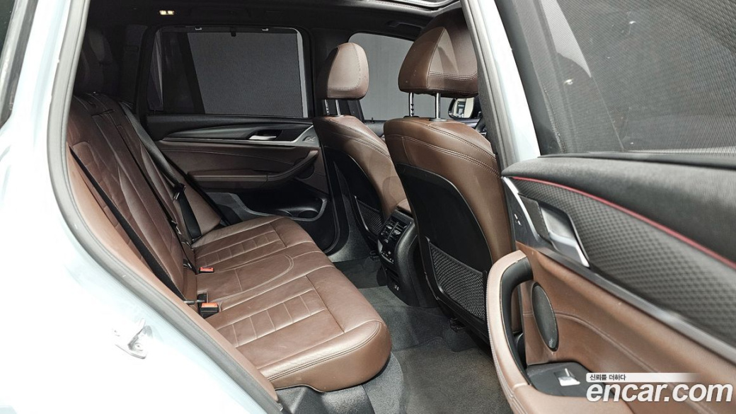 BMW X3 xDrive 20i M Sport, 2022