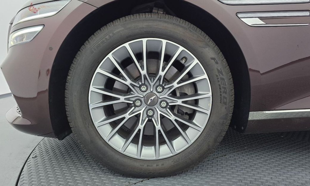 Genesis G80 Gasoline 2.5 Turbo AWD, 2023