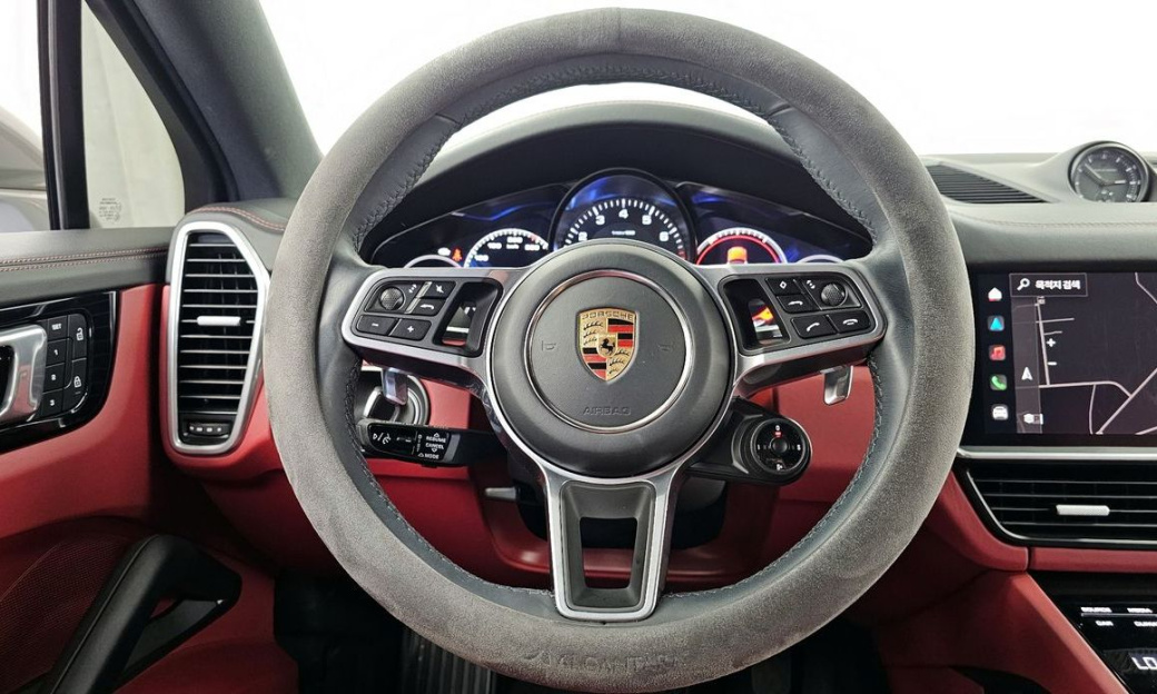 Porsche Cayenne 3.0 Coupe, 2023