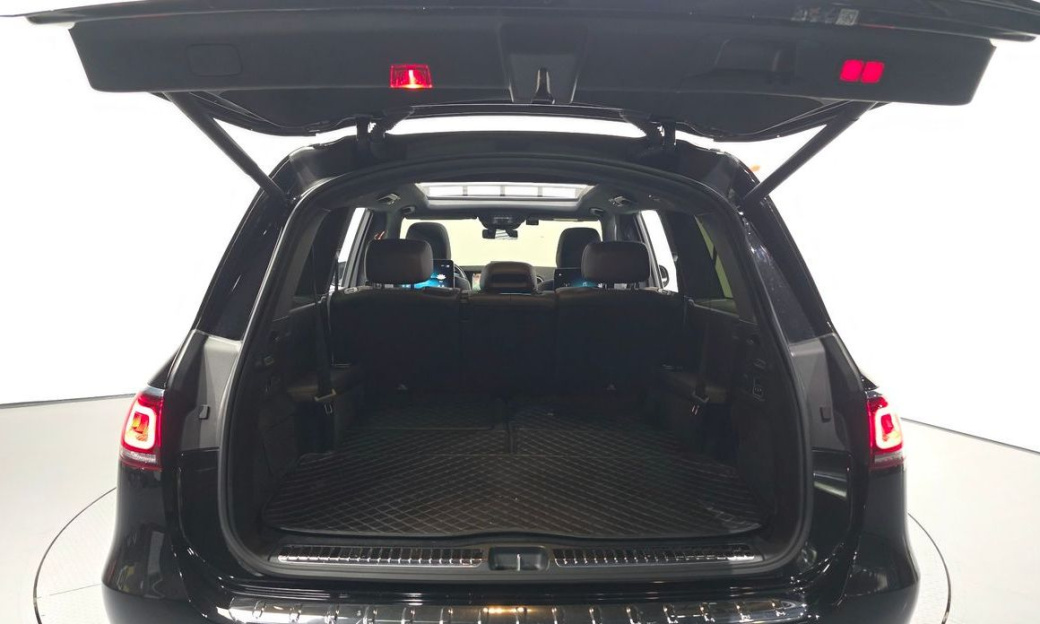 Mercedes-Benz GLS-Class GLS580 4MATIC, 2023