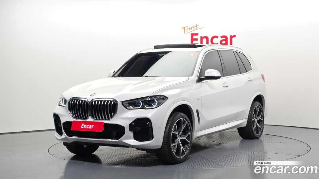 BMW X5 xDrive 40i M Sport, 2023
