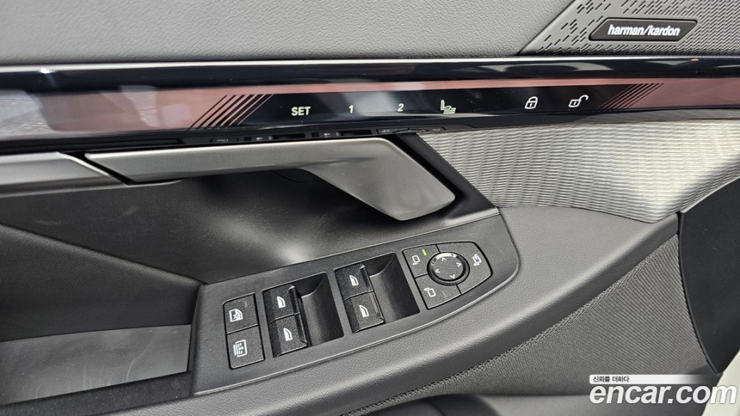 BMW 5-Series 530i xDrive M Sport, 2024