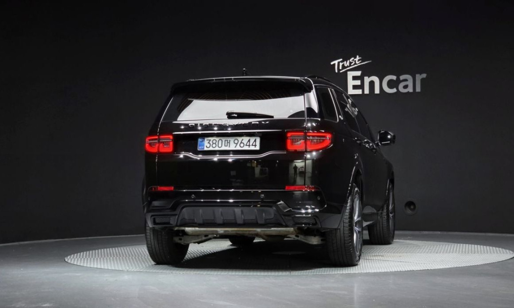 Land Rover Discovery Sport P250 Dynamic SE, 2025