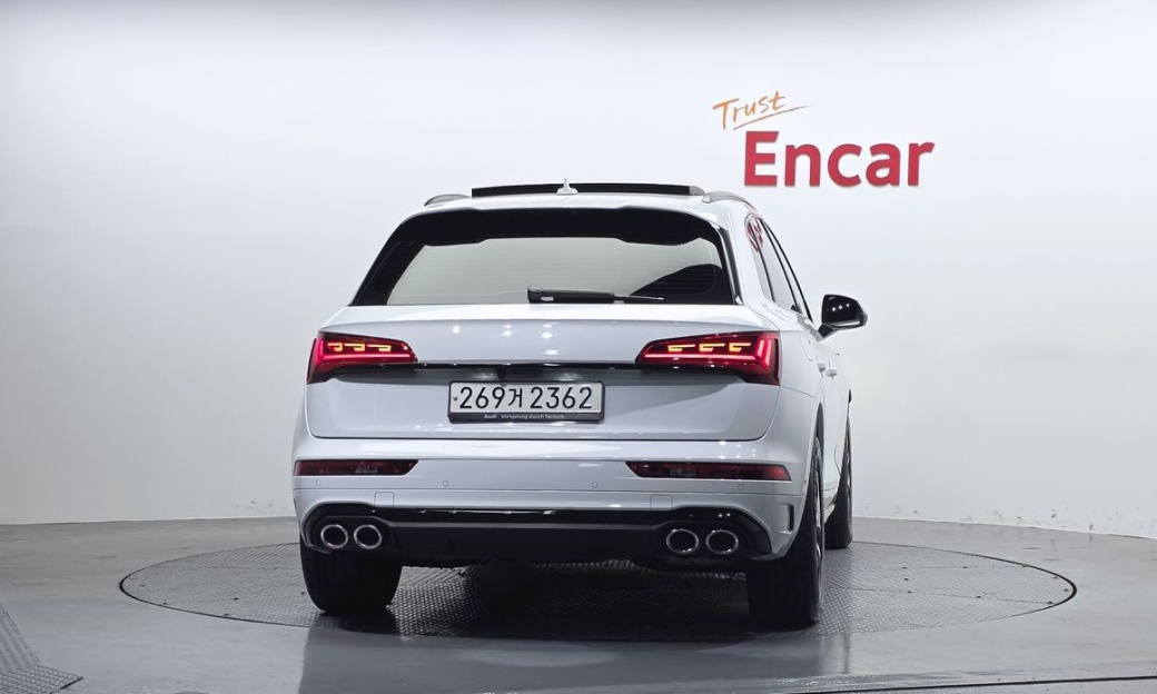Audi SQ5 3.0 TFSI Quattro, 2021