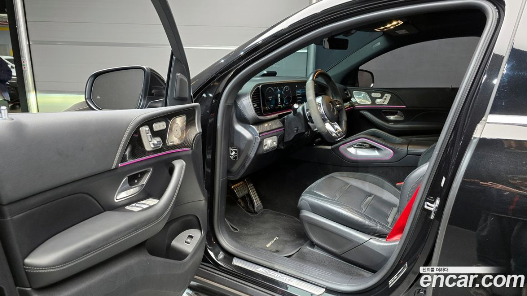 Mercedes-Benz GLE-Class AMG GLE53 4MATIC+ Coupe, 2022