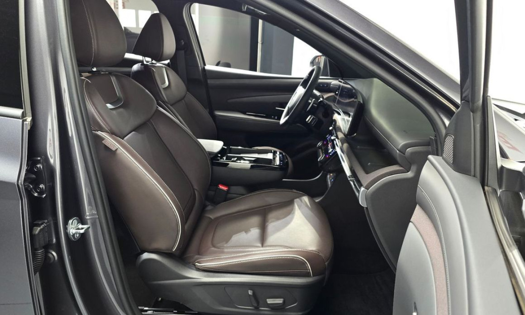 Hyundai Tucson Gasoline 1.6 Turbo 2WD, 2025