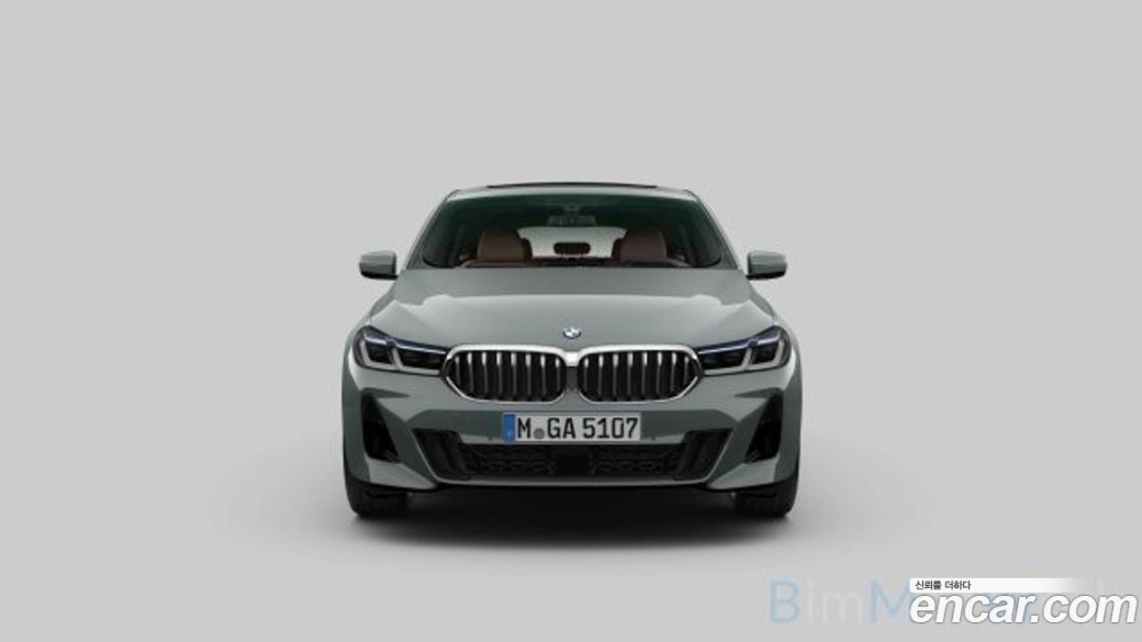 BMW Gran Turismo 630i xDrive M Sport, 2023
