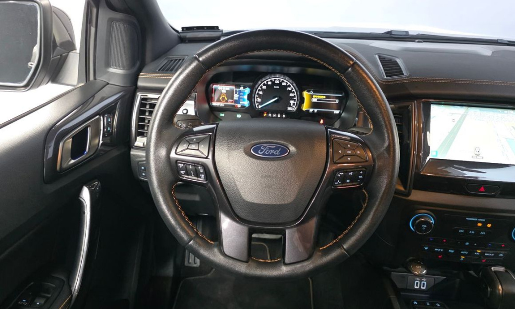 Ford Ranger 2.0, 2022