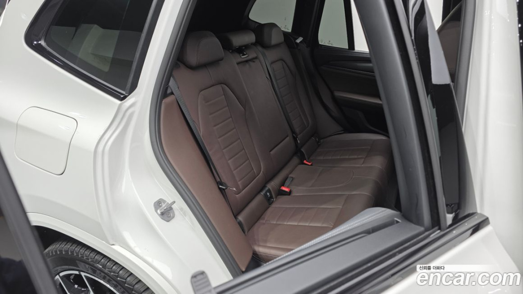 BMW X3 xDrive 20i M Sport, 2024