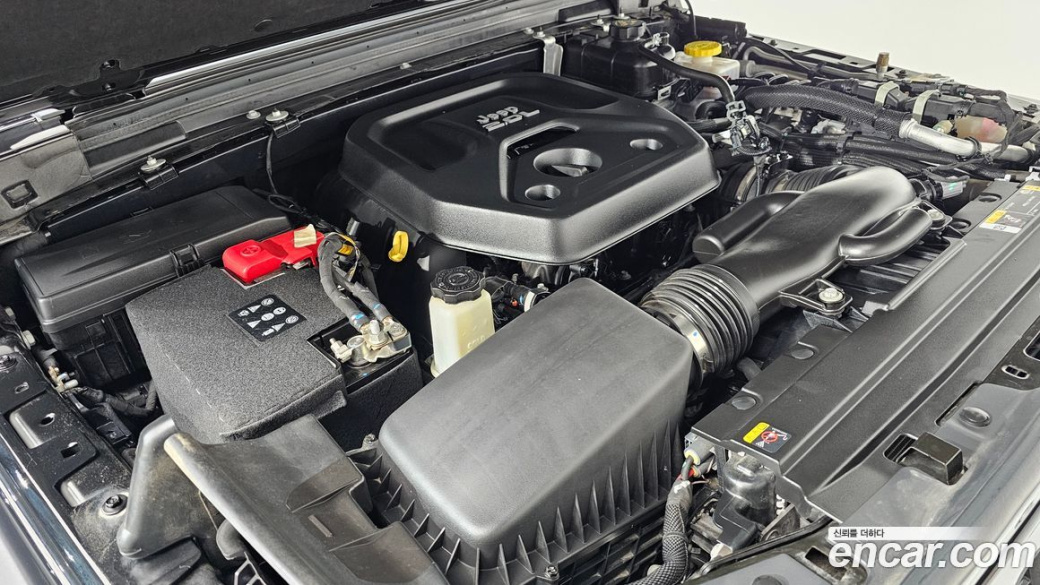 Jeep Wrangler 2.0 Rubicon 4Door, 2022