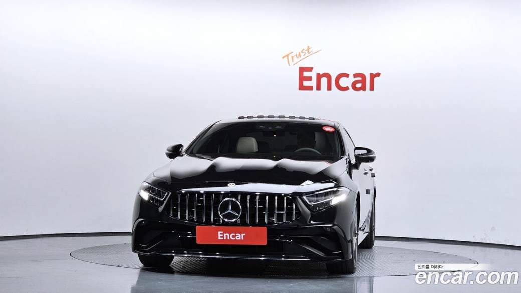 Mercedes-Benz CLS-Class CLS300d 4MATIC, 2023