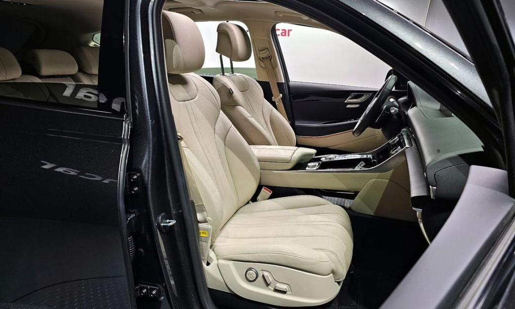 Genesis GV80 2.5T Gasoline AWD, 2022