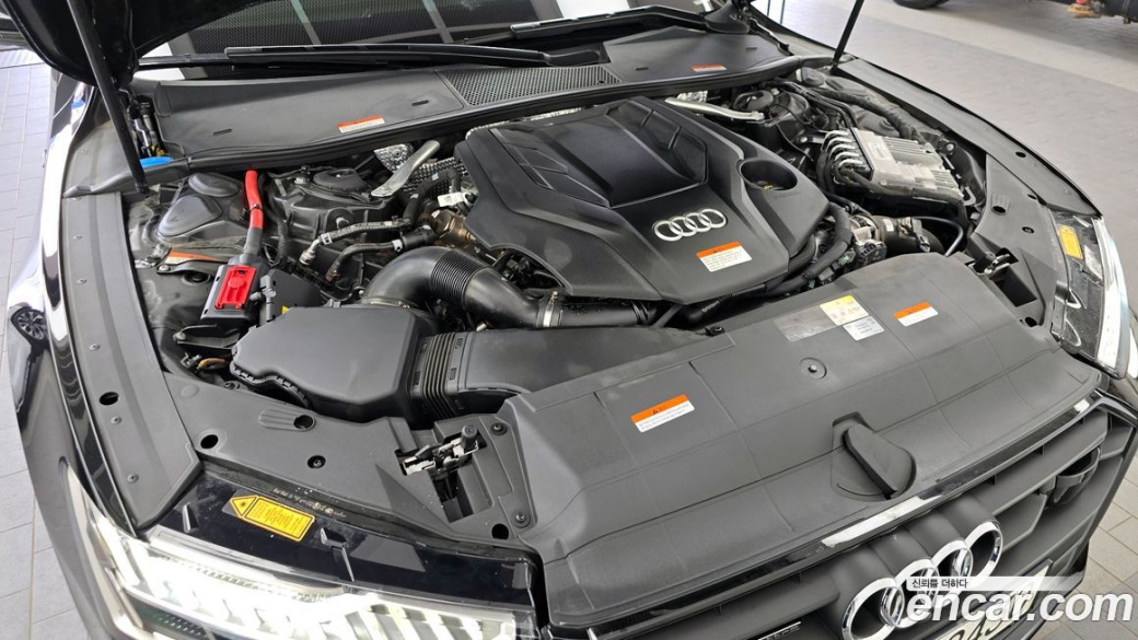 Audi A7 55 TFSI Quattro Premium, 2023