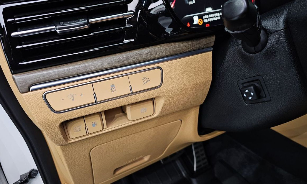 Kia Mohave Diesel 3.0 4WD 5-Seater, 2021