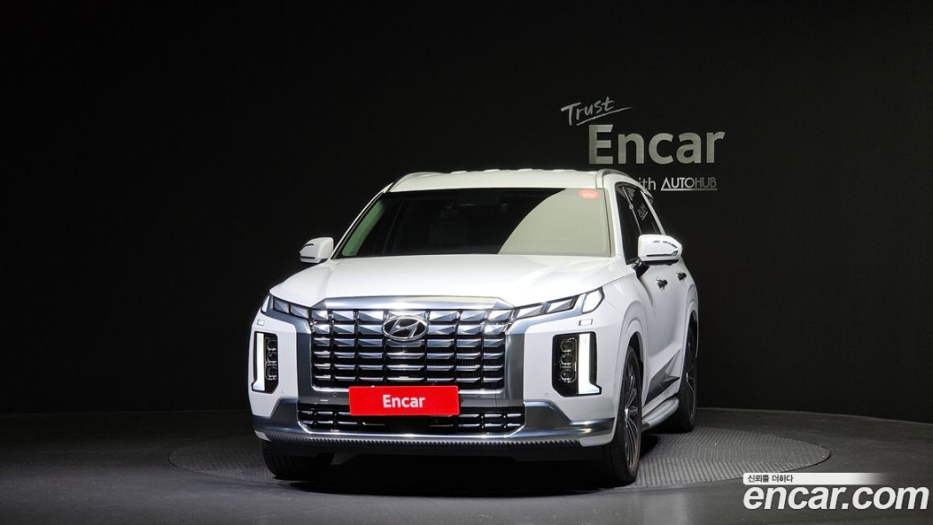 Hyundai Palisade Diesel 2.2 4WD, 2023