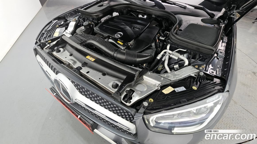 Mercedes-Benz GLC-Class GLC300 4MATIC, 2022