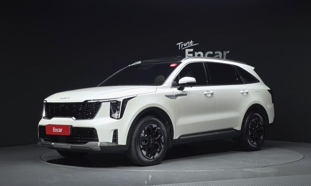 Kia Sorento Gasoline 2.5T 2WD, 2024
