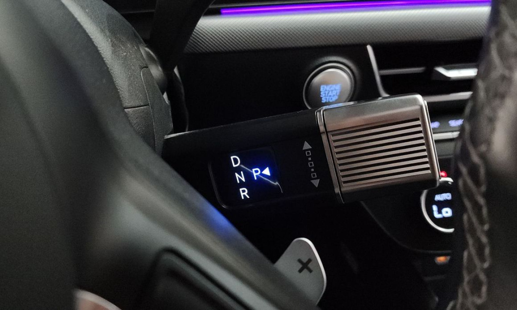 Hyundai Sonata 2.0, 2024
