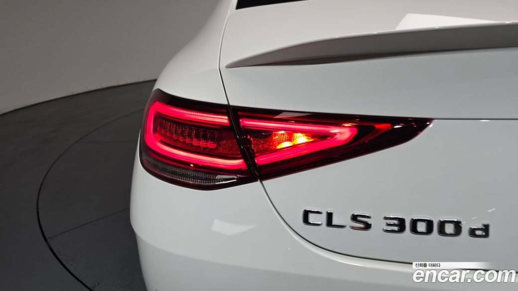Mercedes-Benz CLS-Class CLS300d 4MATIC, 2022