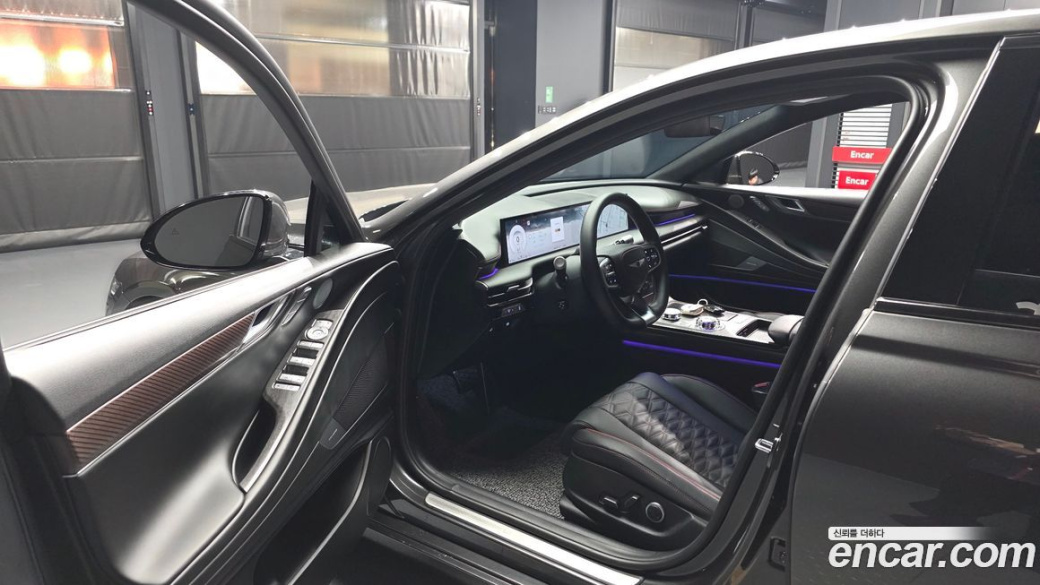 Genesis G80 Gasoline 2.5 Turbo AWD, 2026