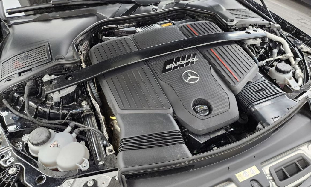 Mercedes-Benz CLE-Class AMG CLE53 4MATIC+ Cabriolet, 2026