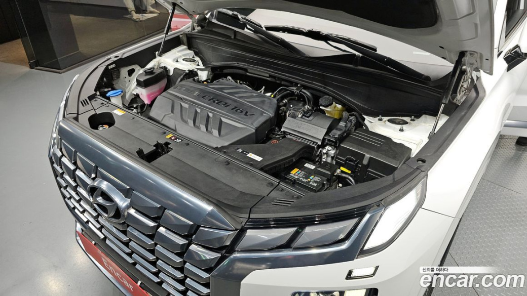 Hyundai Palisade Diesel 2.2 2WD, 2023