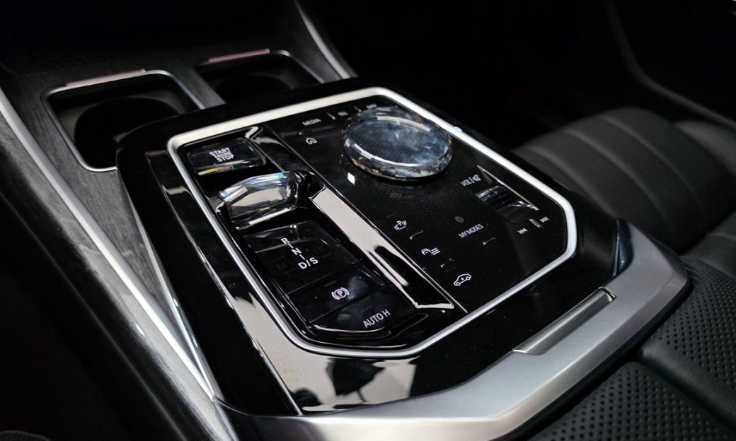 BMW 7-Series 740d xDrive M Sport, 2024
