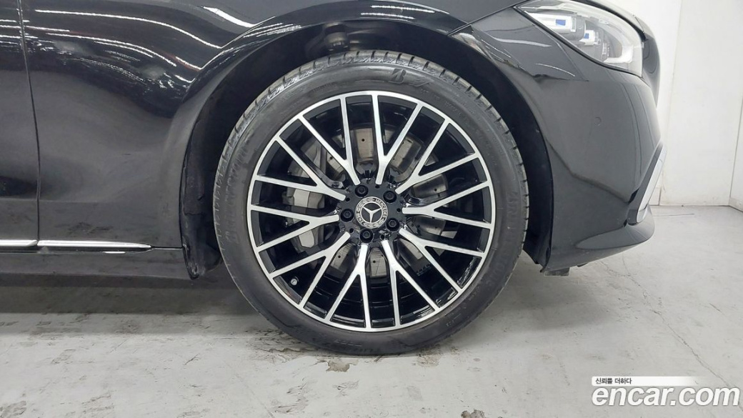 Mercedes-Benz S-Class S450L 4MATIC, 2026