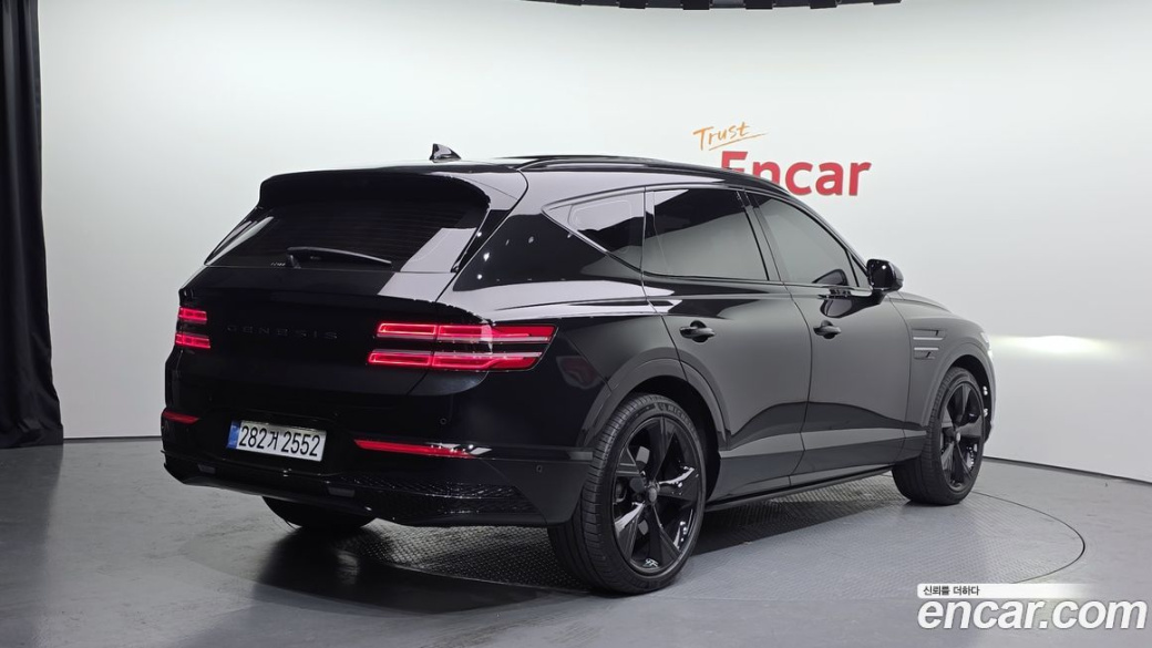 Genesis GV80 2.5T Gasoline AWD, 2025