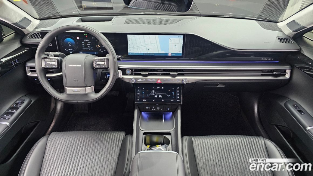 Hyundai Grandeur 2,5 Gasoline 2WD, 2023